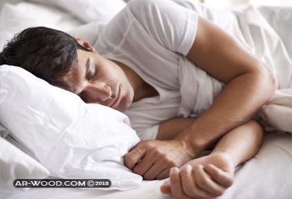 مسجات رومانسية للمتزوجين قبل النوم