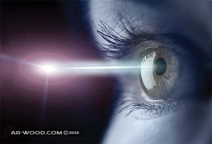عملية الليزر للعيون لضعف النظر