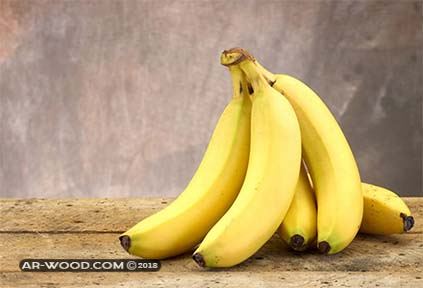 رجيم الموز فقط طوال اليوم