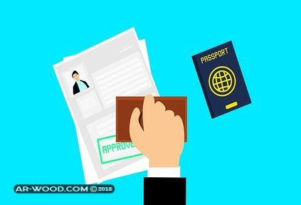 استخراج جواز سفر بدل فاقد مصري بالسعودية