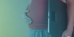 تجارب نزول الوزن بعد الولادة