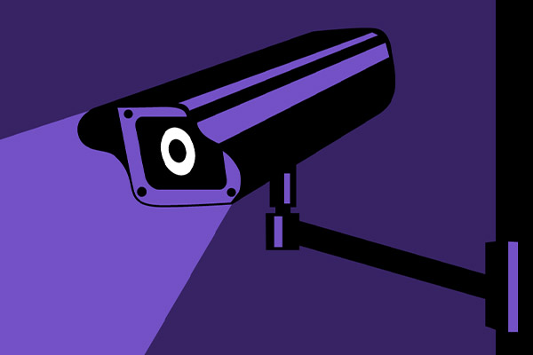 كيف اخترق كاميرات المراقبة عبر جوجل